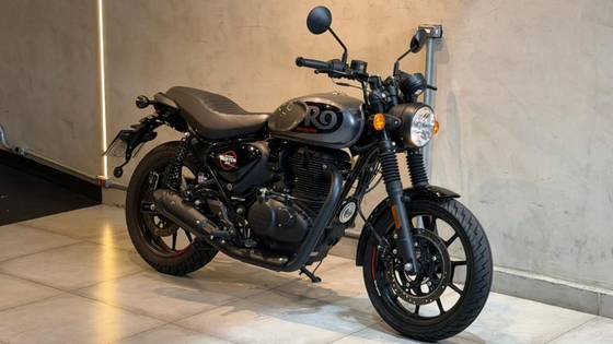ROYAL ENFIELD HUNTER 350 ROYAL ENFIELD HUNTER 350